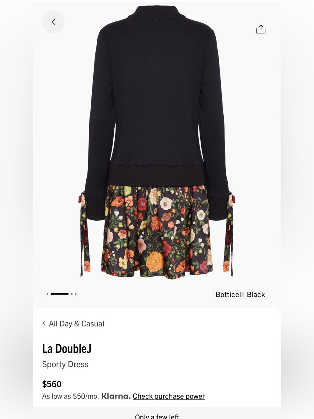 La DoubleJ
Sporty Dress